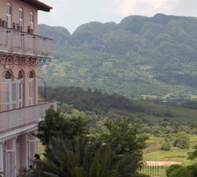 Hotel Viñales Pinar del Rio Cuba